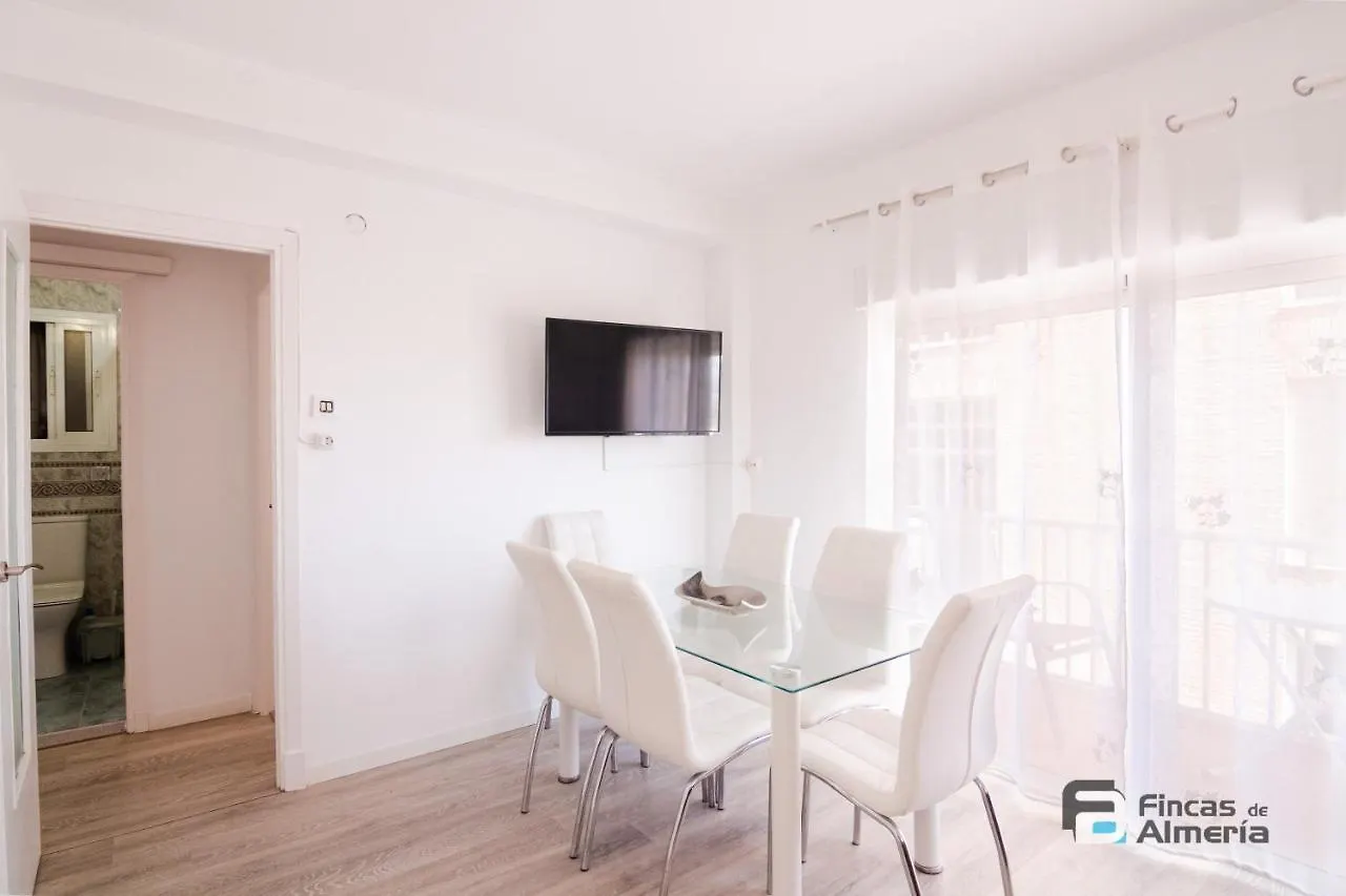 Apartmán Apartamento La Grossa Aguadulce  Španělsko