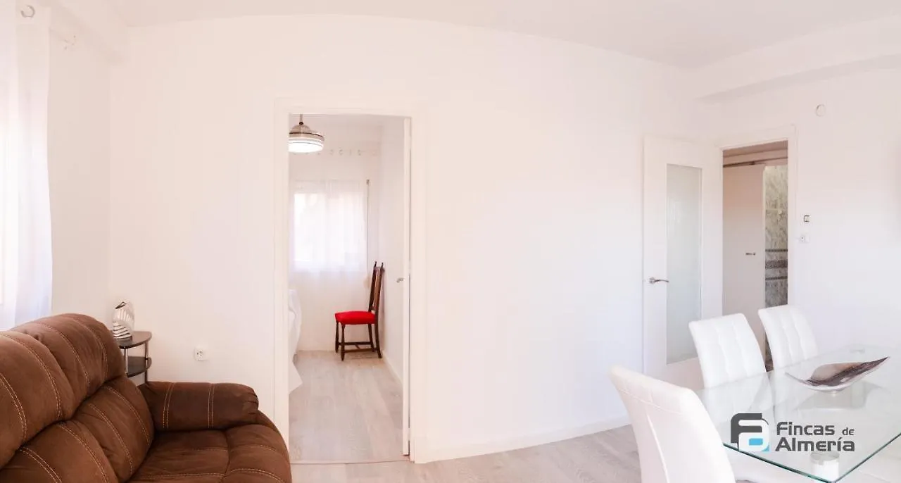 Apartmán Apartamento La Grossa Aguadulce